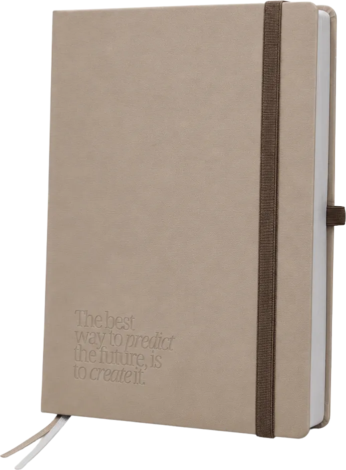 Be The Standard Workbook, okładka